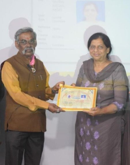 award time
